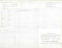 Elvera Anderson Transcripts