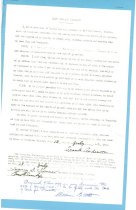 Last Will and Testament of Frank Anderson