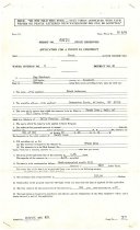 Application for a Permit to Construct