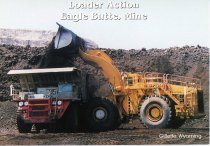Loading Action at Eagle Butte Mine
