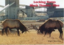 Locking Horns at Black Thunder Mine