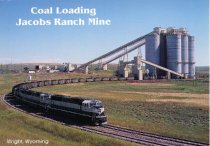 Coal Loading at Jacobs Ranch Mine