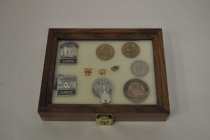 Pin, Membership (framed)