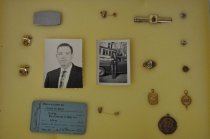 Ring, Class (framed)