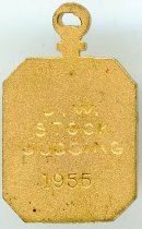 Pendant (back detail)