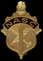 Pin, Membership (front)