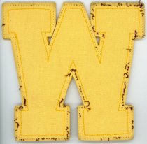 Patch, Membership (back)