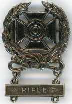 Badge, Merit (front)