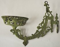 Sconce (side one)
