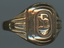 Ring, Class (front, left  side)
