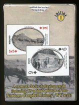 Card, Playing (box back)