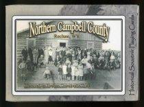 Card, Player (box front)