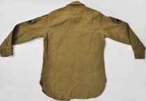 Uniform, Military (shirt back)