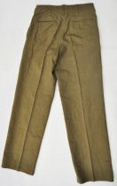 Uniform, Military (pants, back)