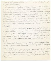 Letter (page 2)