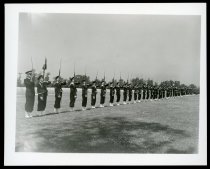 Print, Photographic (Rifle salute, France)