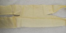 Bandage (unfolded, side 1)