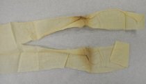 Bandage (unfolded, right)