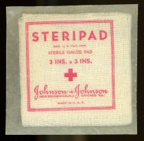 Bandage (front, sealed)