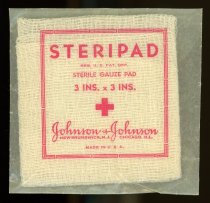 Bandage (front, sealed)