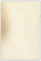 Book, Instruction (back)