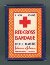 Bandage is inside sealed box