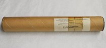 Tube (side 1, sith address label from War Dept.)
