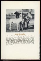 Book (back of book jacket)