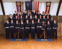 Photograph, Digital (American Legion Post 42 Drill Team)