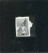 Album, Photograph (front, photo of Jack Nisselius)