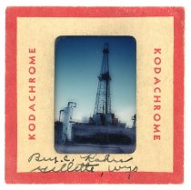 Transparency, Slide (side one)