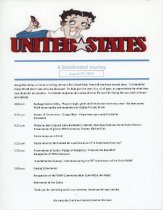 Schedule (WWII commemorative event)