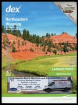 Directory, Telephone (front)