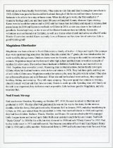 Booklet (page 12, biographies)