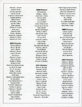 Booklet (page 14, list of pioneers)