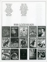 Booklet (page 20, end of list of pioneers, book suggestions)