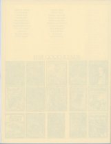 Booklet (back, with pages extending beyond cover on two sides)