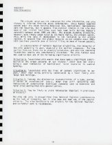 Report (page 14, site discussion)