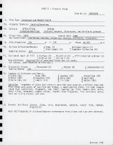 Report (page 18, site form)