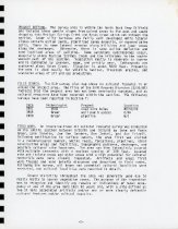 Report (page 2, project information)