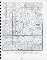 Report (page 4, map of survey area)