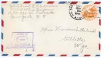 Envelope (front)