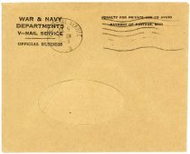 Envelope (front)