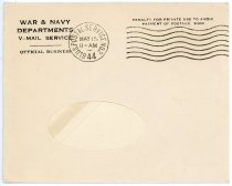 Envelope (front)