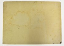 Print, Photographic (back of cardboard)