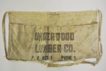 Apron, Tool (front with ties)