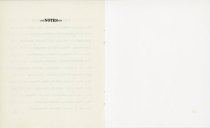 Program (pages 8 and 9)