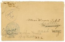 Envelope (front)