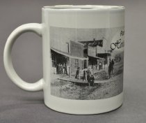 Mug (front, left side)