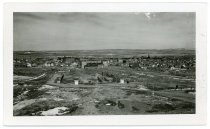 Gillette, looking north from 4-J Hill.
